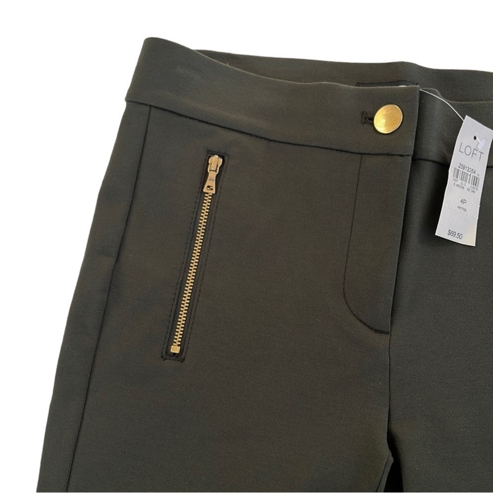 NWT Loft Stretch Skinny Pants - Picture 3 of 7